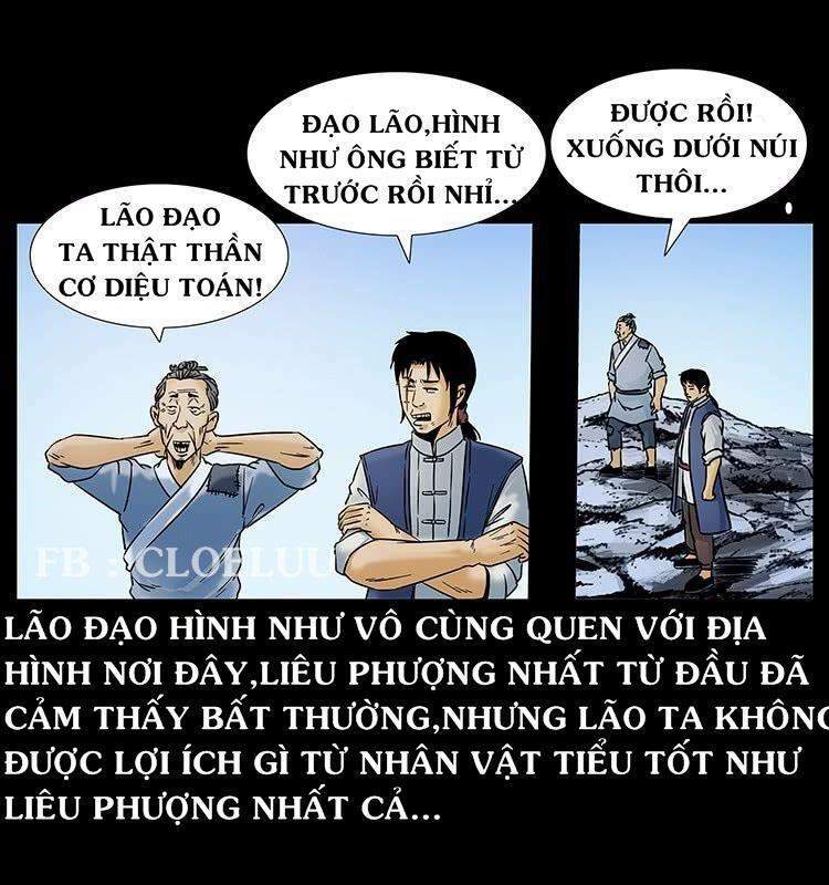 Tiên Sơn Truyền Kỳ: Chapter 19.1