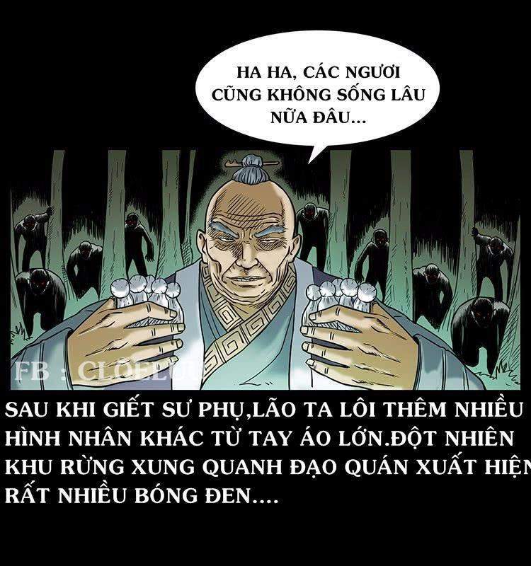 Tiên Sơn Truyền Kỳ: Chapter 19.2
