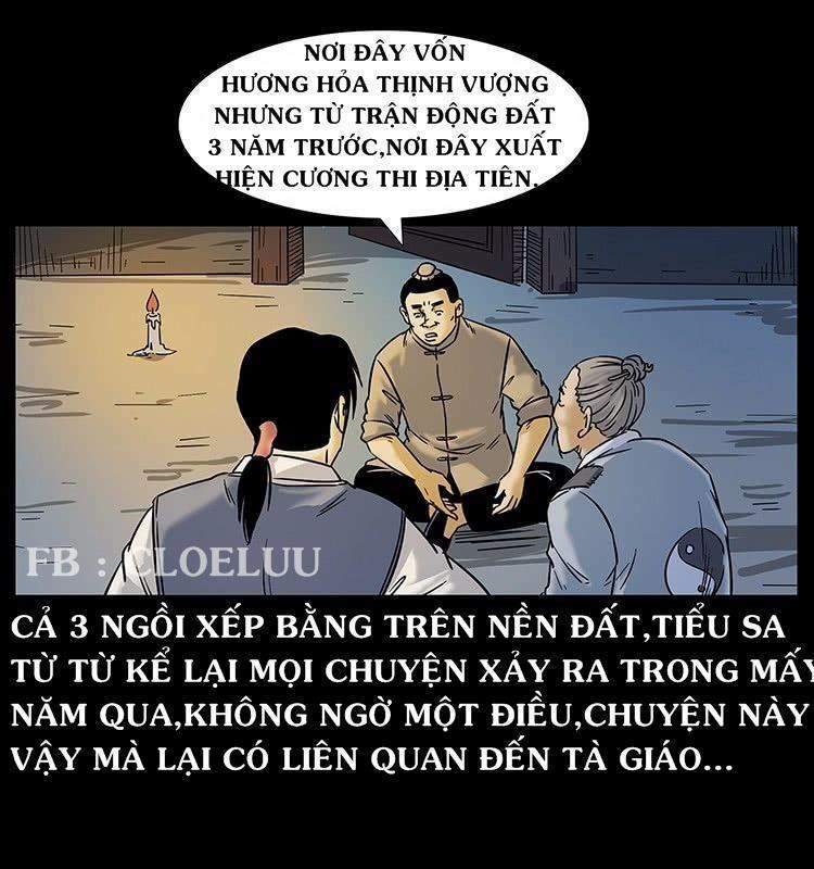 Tiên Sơn Truyền Kỳ: Chapter 19.2