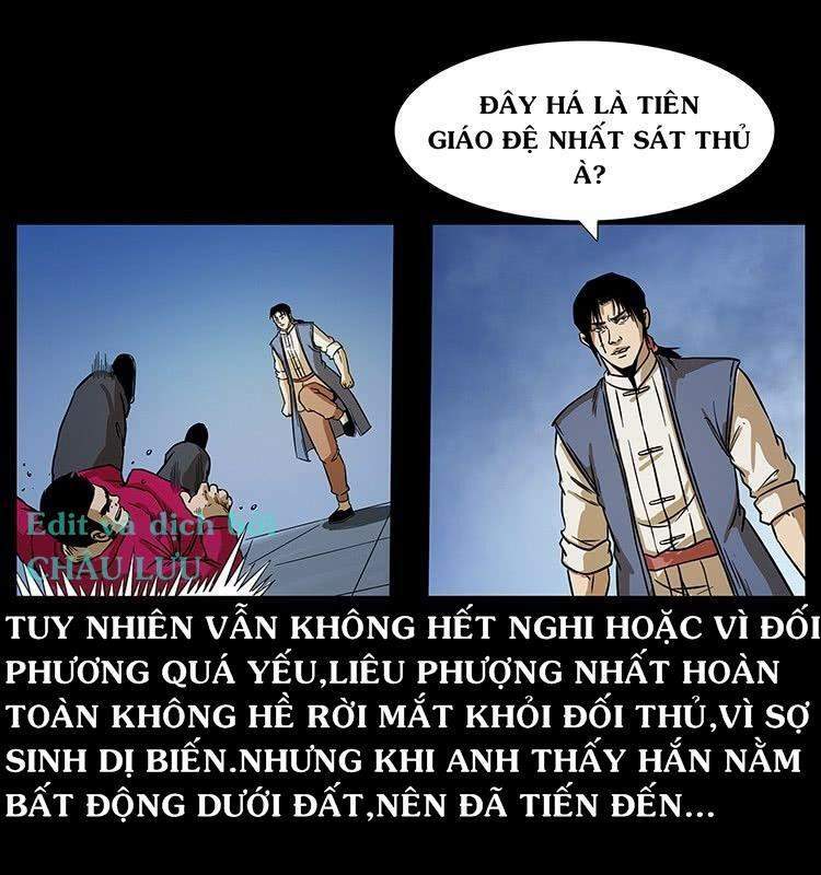 Tiên Sơn Truyền Kỳ: Chapter 21