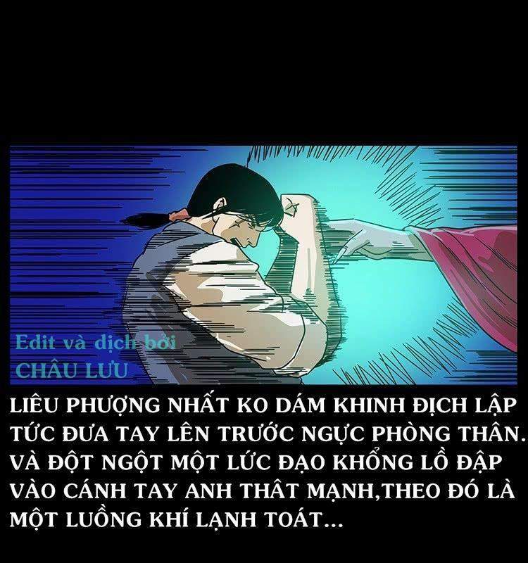 Tiên Sơn Truyền Kỳ: Chapter 21