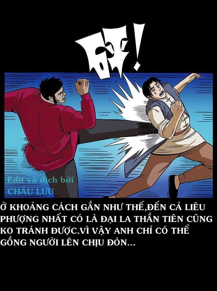 Tiên Sơn Truyền Kỳ: Chapter 21
