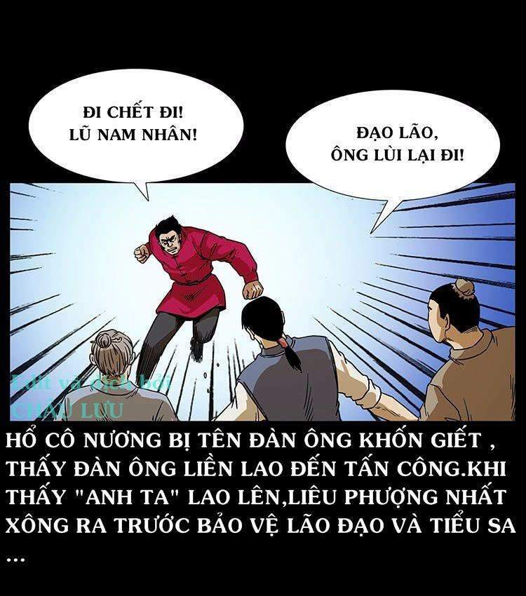 Tiên Sơn Truyền Kỳ: Chapter 21
