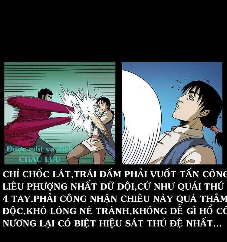 Tiên Sơn Truyền Kỳ: Chapter 21