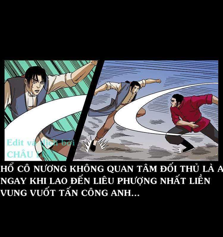 Tiên Sơn Truyền Kỳ: Chapter 21
