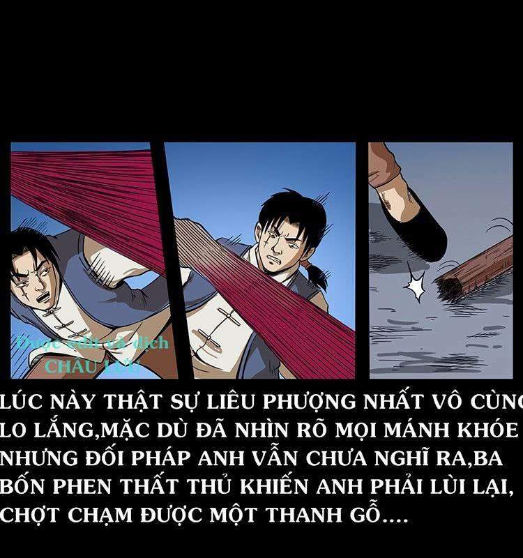 Tiên Sơn Truyền Kỳ: Chapter 21