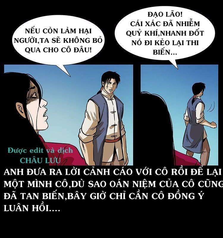 Tiên Sơn Truyền Kỳ: Chapter 21