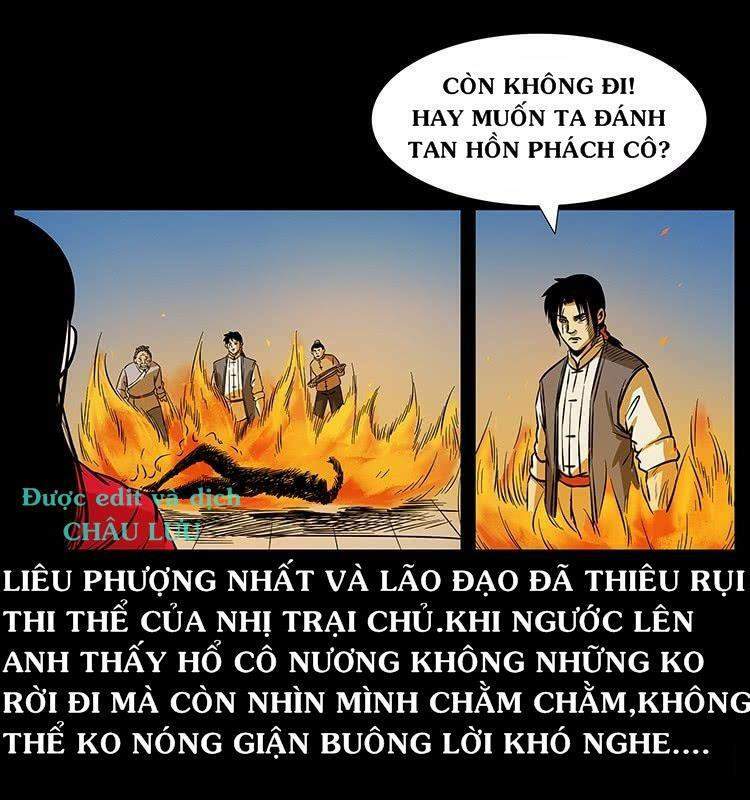 Tiên Sơn Truyền Kỳ: Chapter 21