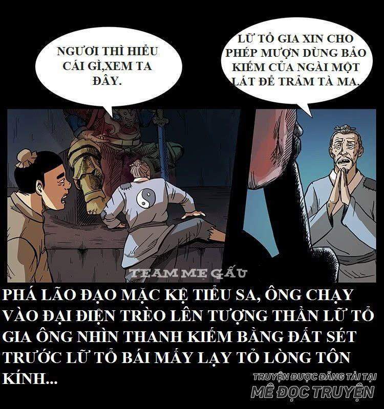 Tiên Sơn Truyền Kỳ: Chapter 24
