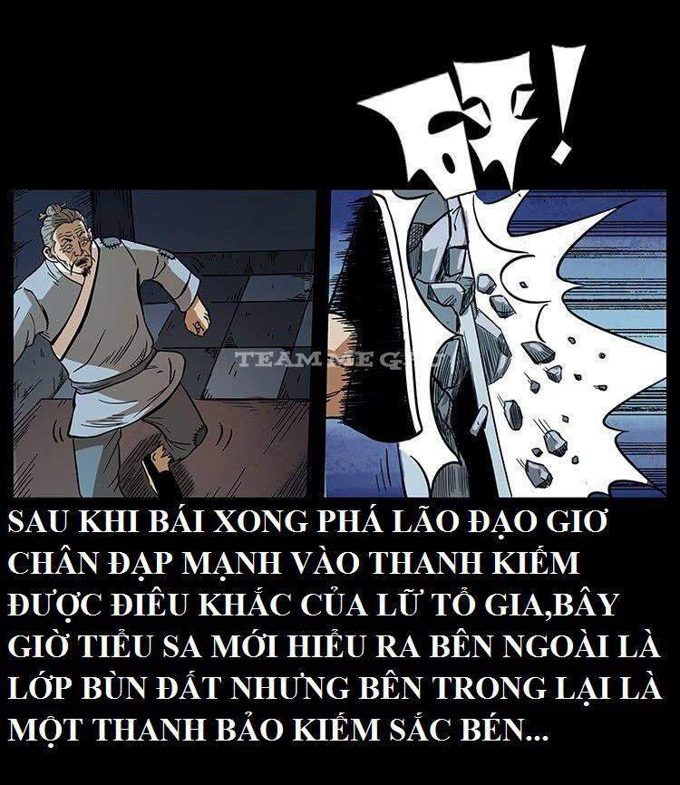 Tiên Sơn Truyền Kỳ: Chapter 24