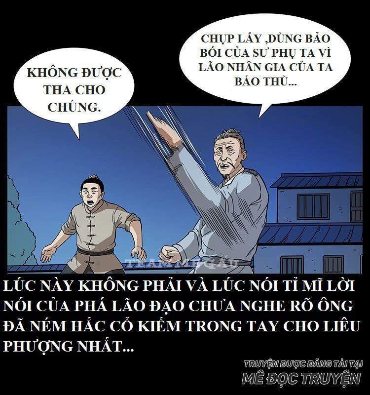 Tiên Sơn Truyền Kỳ: Chapter 24