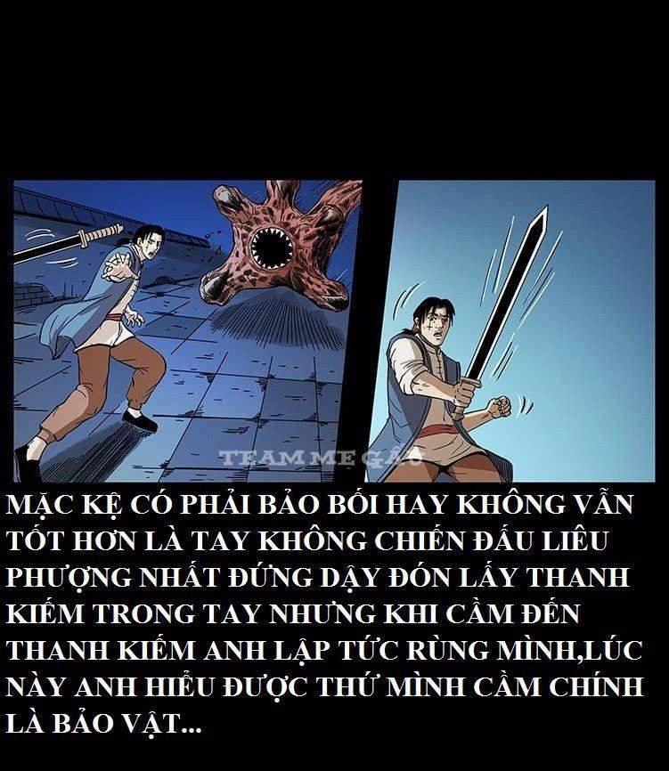 Tiên Sơn Truyền Kỳ: Chapter 24