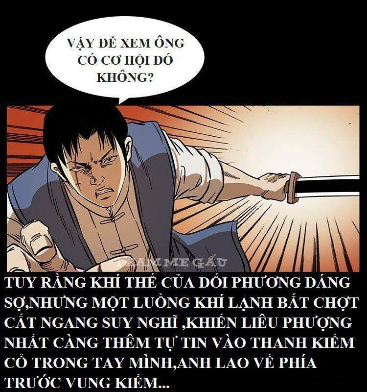 Tiên Sơn Truyền Kỳ: Chapter 24