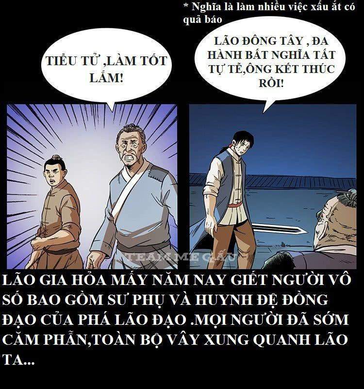 Tiên Sơn Truyền Kỳ: Chapter 24