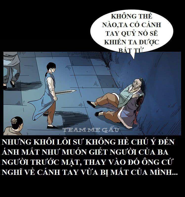 Tiên Sơn Truyền Kỳ: Chapter 24
