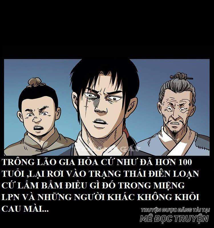 Tiên Sơn Truyền Kỳ: Chapter 24