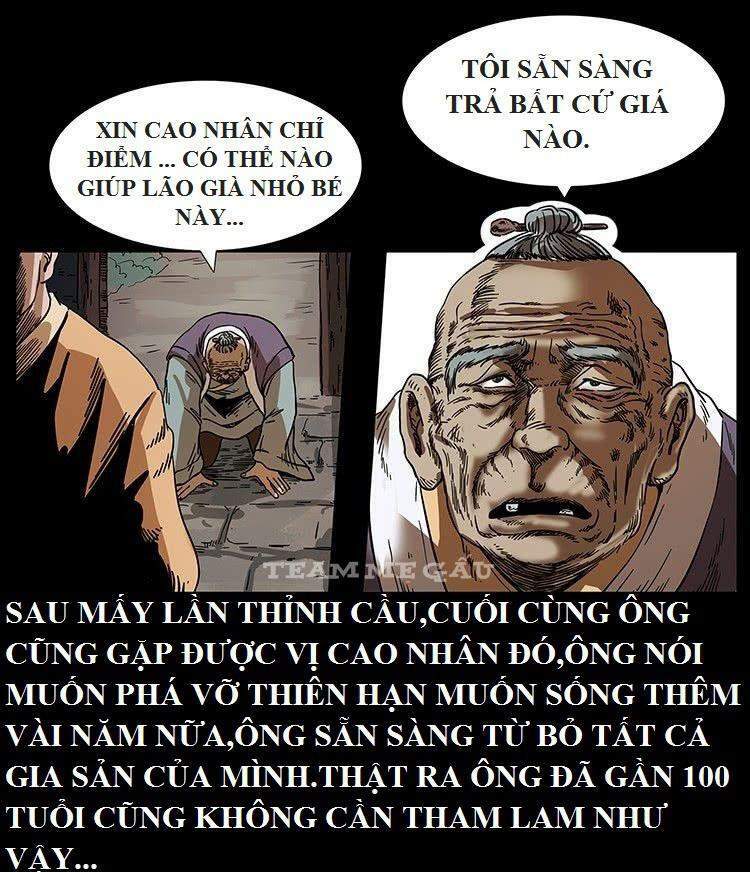 Tiên Sơn Truyền Kỳ: Chapter 24