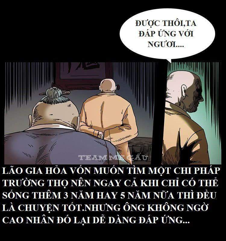 Tiên Sơn Truyền Kỳ: Chapter 24