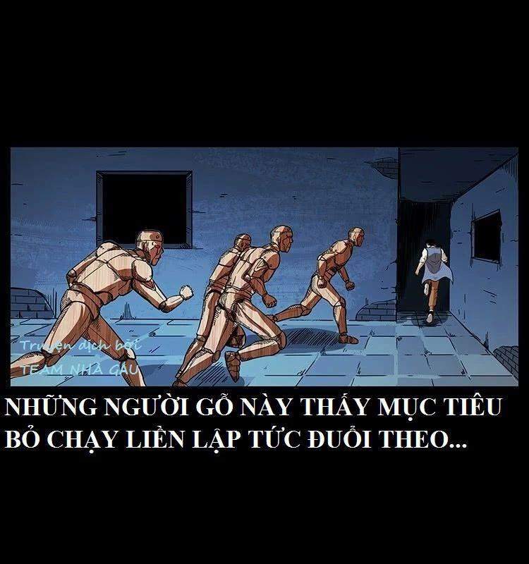 Tiên Sơn Truyền Kỳ: Chapter 25