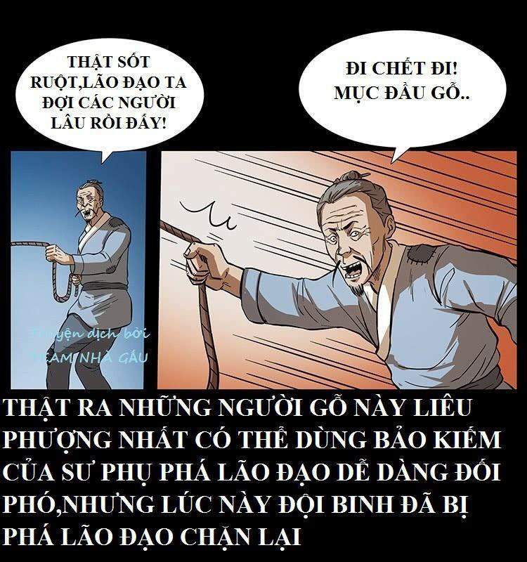 Tiên Sơn Truyền Kỳ: Chapter 25
