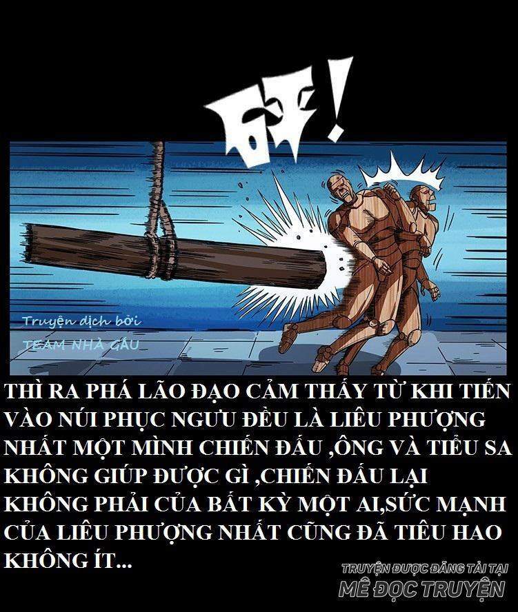 Tiên Sơn Truyền Kỳ: Chapter 25