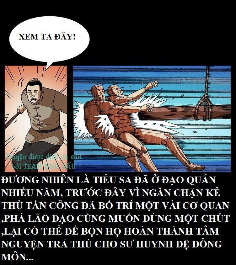 Tiên Sơn Truyền Kỳ: Chapter 25