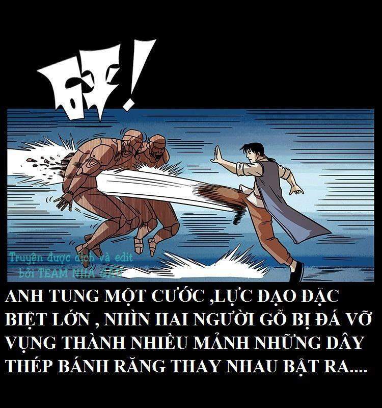 Tiên Sơn Truyền Kỳ: Chapter 25