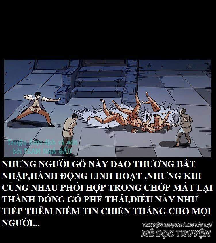 Tiên Sơn Truyền Kỳ: Chapter 25