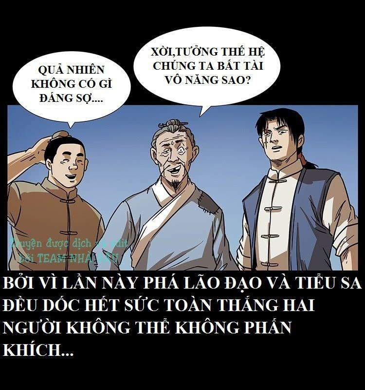 Tiên Sơn Truyền Kỳ: Chapter 25