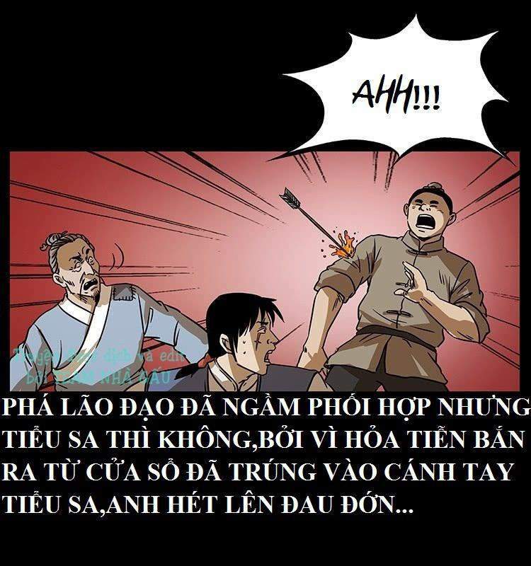Tiên Sơn Truyền Kỳ: Chapter 25