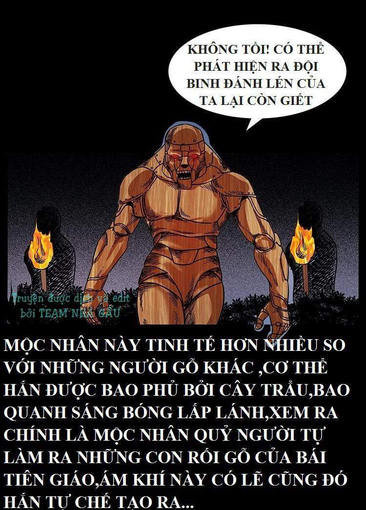 Tiên Sơn Truyền Kỳ: Chapter 25
