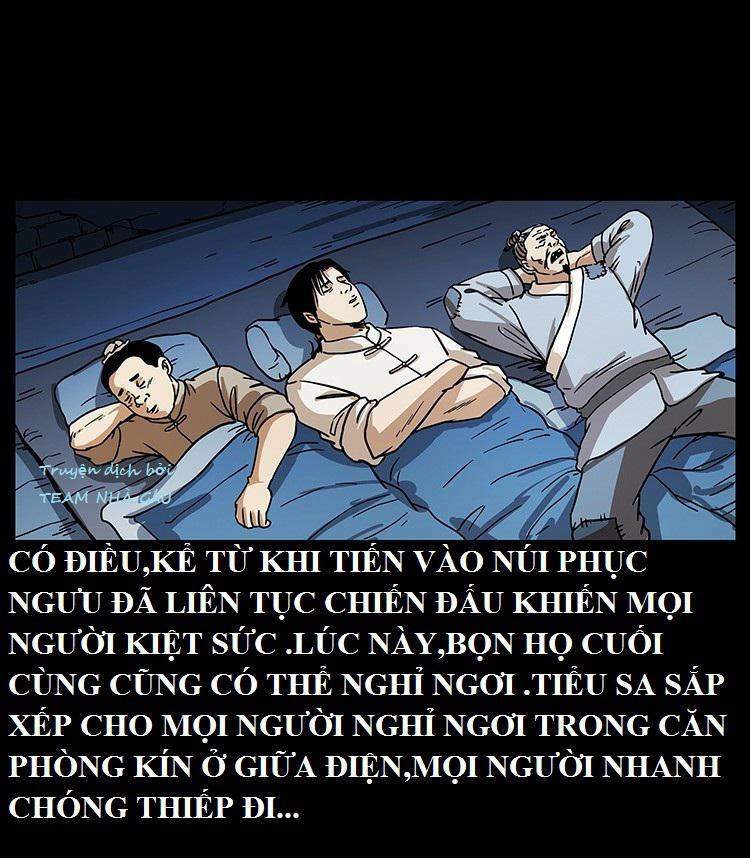 Tiên Sơn Truyền Kỳ: Chapter 25