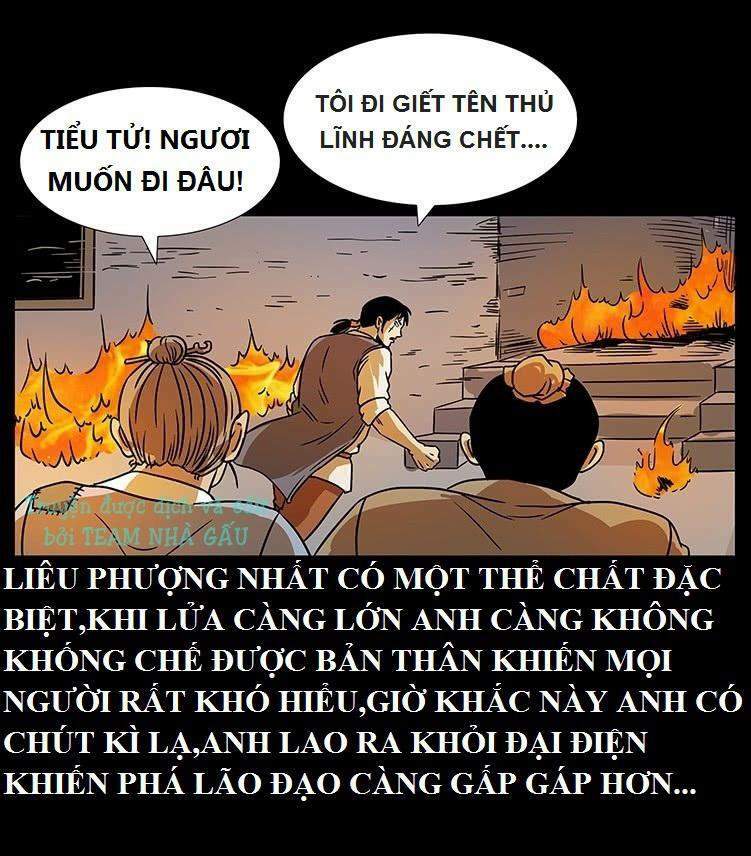 Tiên Sơn Truyền Kỳ: Chapter 25