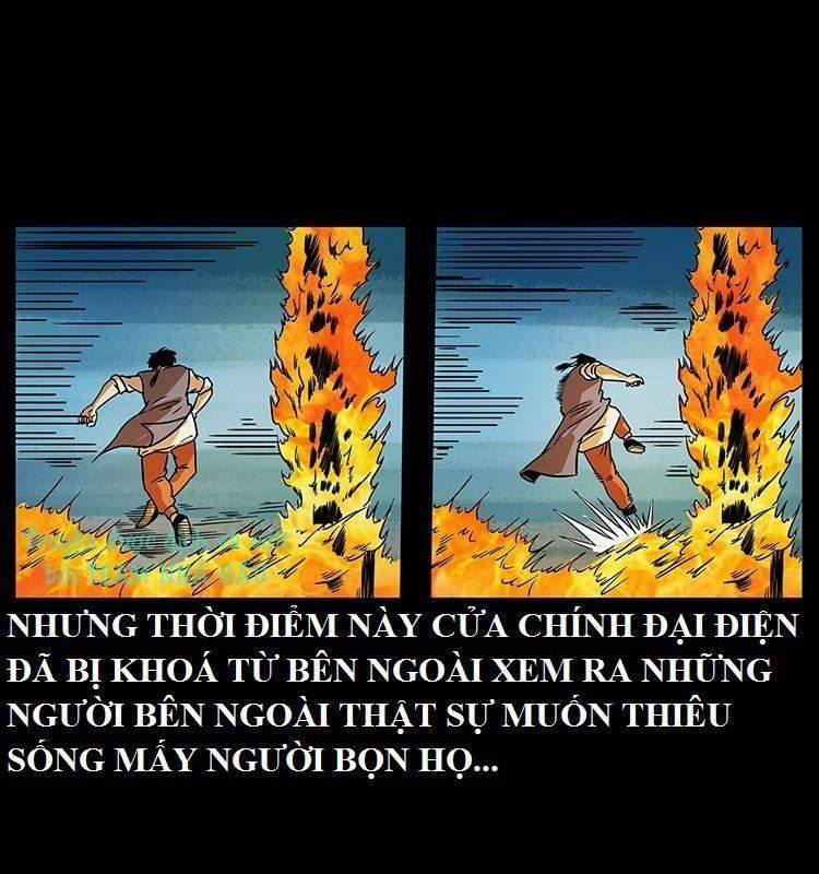Tiên Sơn Truyền Kỳ: Chapter 25