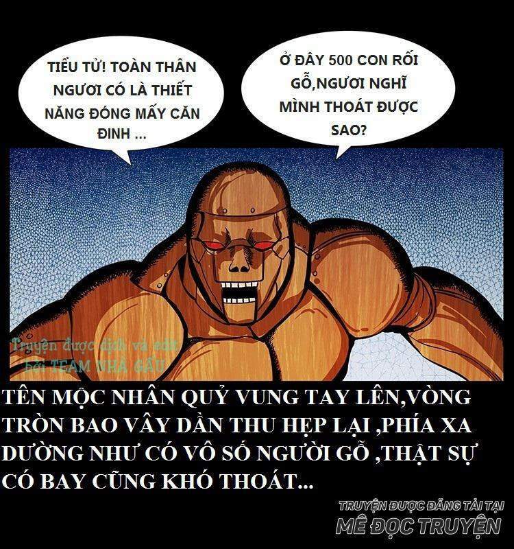 Tiên Sơn Truyền Kỳ: Chapter 25