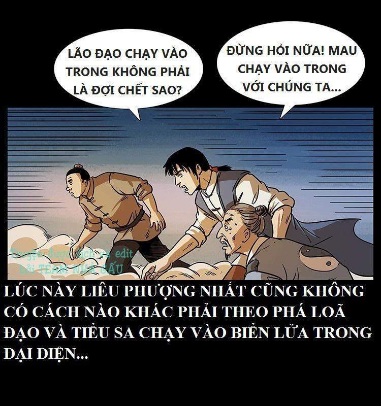 Tiên Sơn Truyền Kỳ: Chapter 25