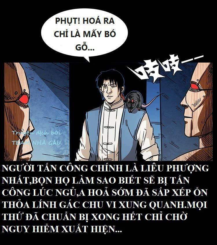 Tiên Sơn Truyền Kỳ: Chapter 25