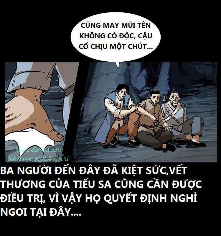 Tiên Sơn Truyền Kỳ: Chapter 26