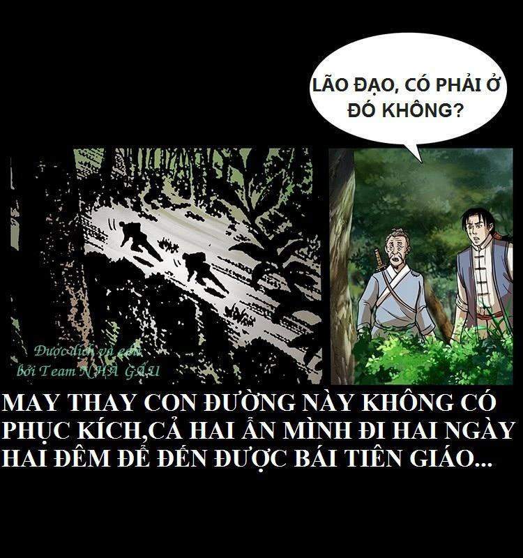 Tiên Sơn Truyền Kỳ: Chapter 26