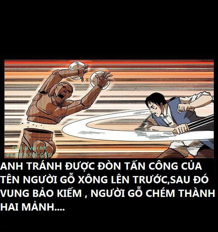 Tiên Sơn Truyền Kỳ: Chapter 29