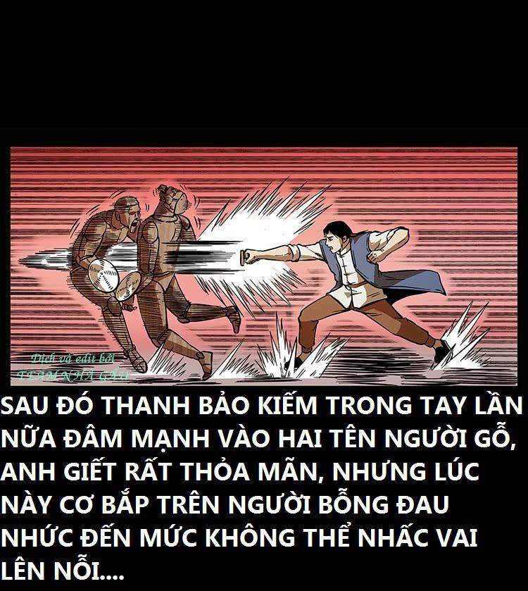Tiên Sơn Truyền Kỳ: Chapter 29