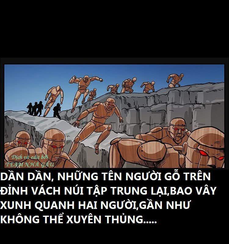 Tiên Sơn Truyền Kỳ: Chapter 29