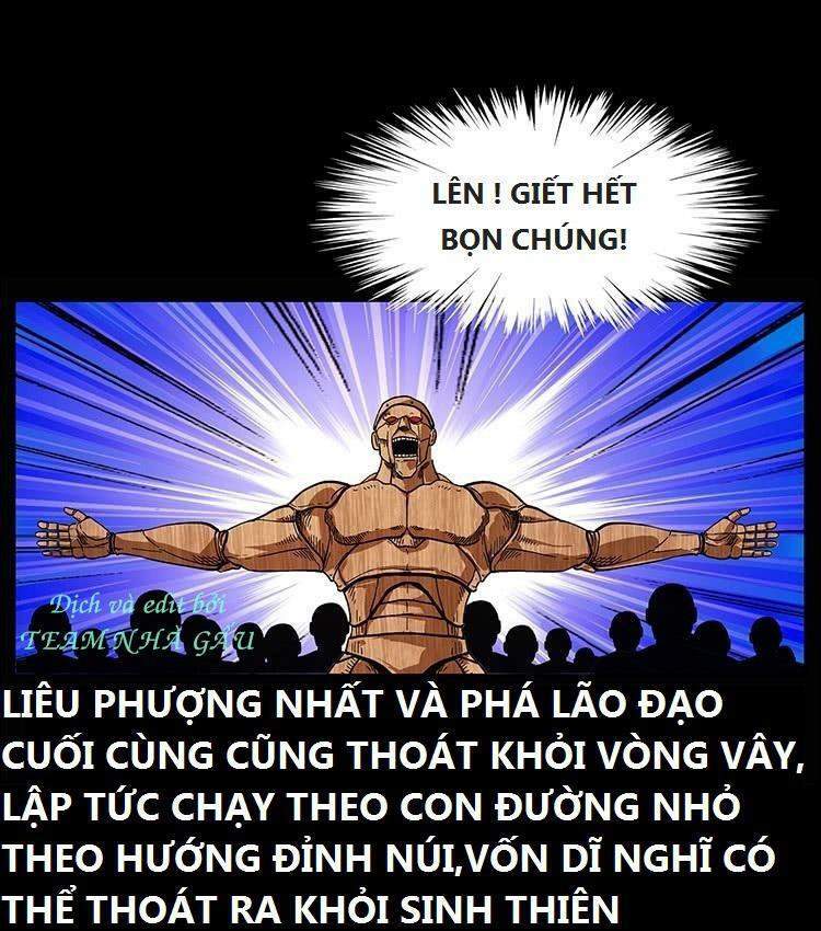 Tiên Sơn Truyền Kỳ: Chapter 29
