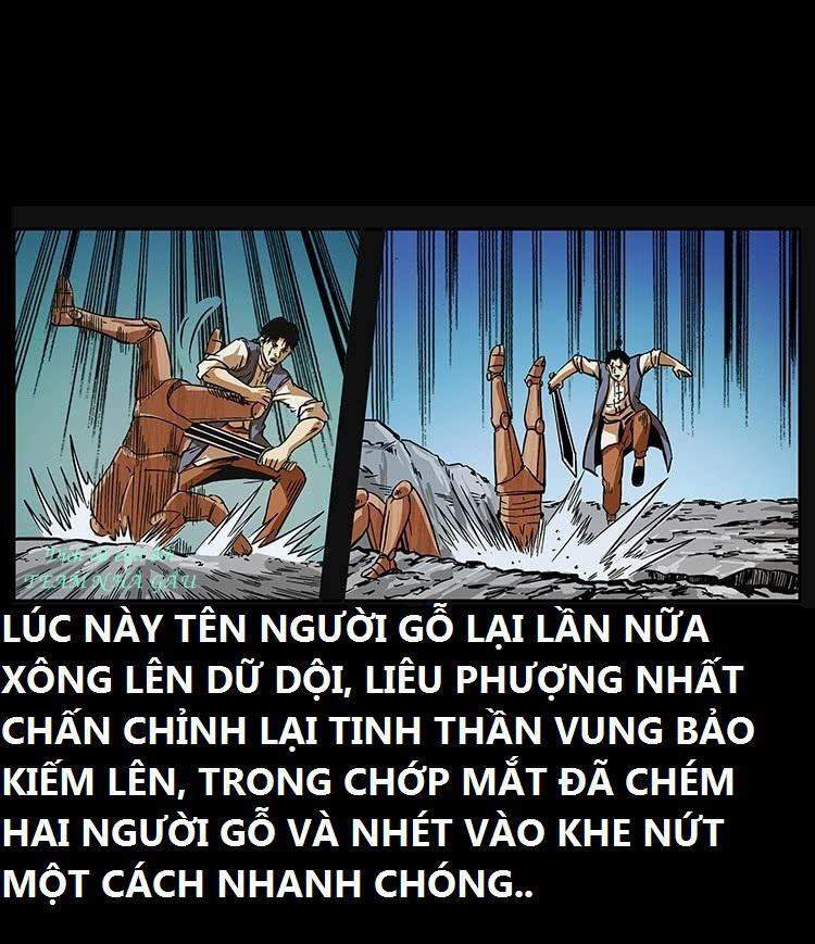 Tiên Sơn Truyền Kỳ: Chapter 29