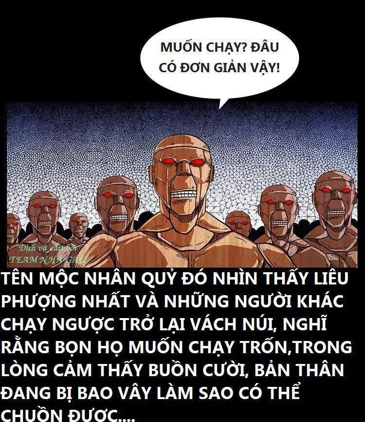 Tiên Sơn Truyền Kỳ: Chapter 29