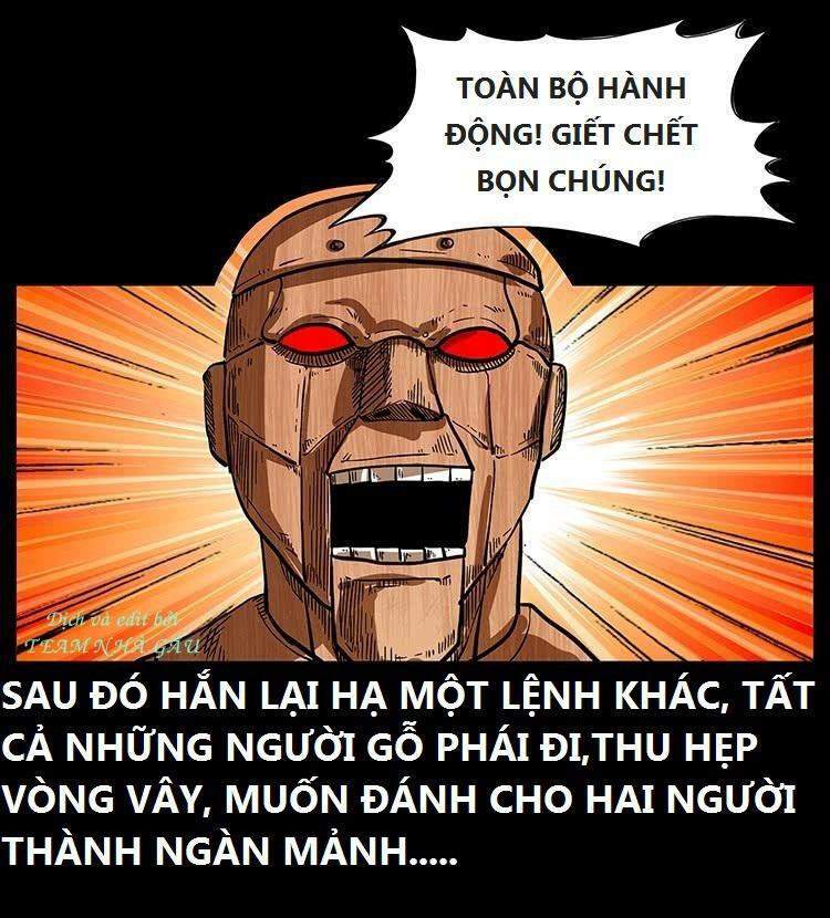 Tiên Sơn Truyền Kỳ: Chapter 29