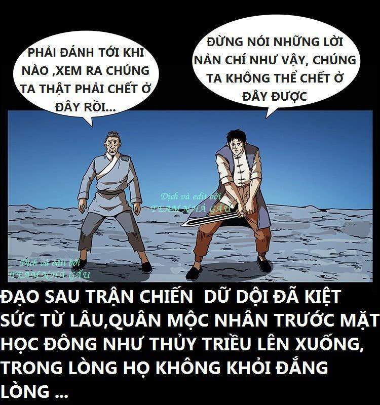 Tiên Sơn Truyền Kỳ: Chapter 29