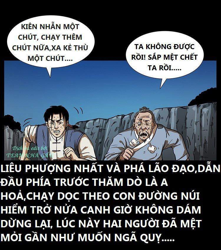Tiên Sơn Truyền Kỳ: Chapter 29