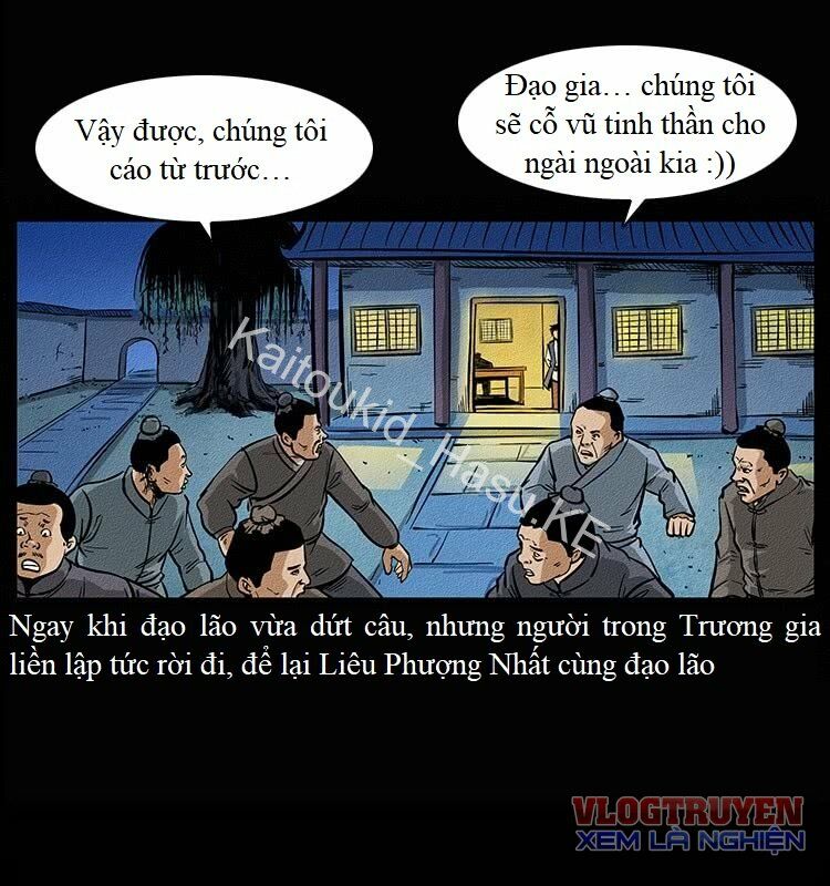 Tiên Sơn Truyền Kỳ: Chapter 3: - Yêu Thụ