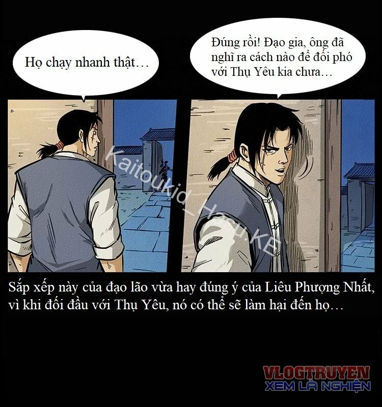 Tiên Sơn Truyền Kỳ: Chapter 3: - Yêu Thụ